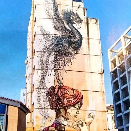 Graffitisuites#garage * Salonicco