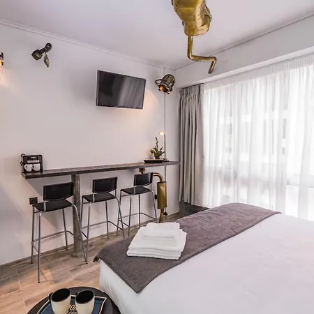 Apartamento Graffitisuites#garage *