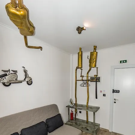 Apartamento Graffitisuites#garage *