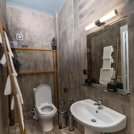 Graffitisuites#garage Apartamento