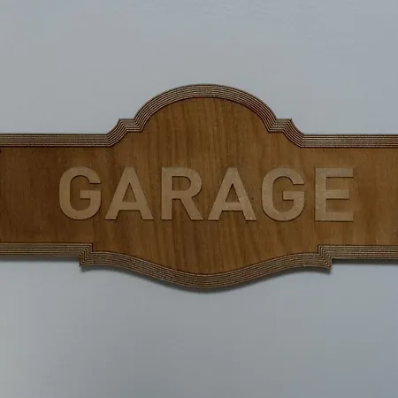 Graffitisuites#garage Appartamento *