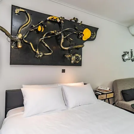 Graffitisuites#garage Apartment *