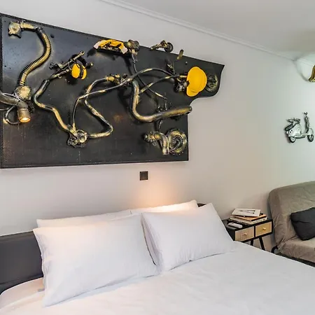 Graffitisuites#garage * Thessaloniki