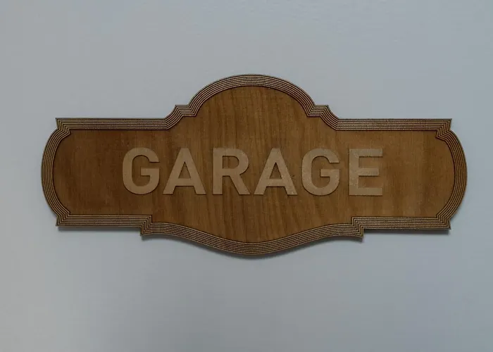 Graffitisuites#garage Apartman *